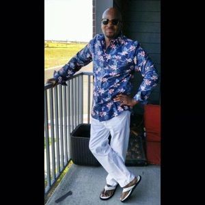 Meet your Posher, Keith